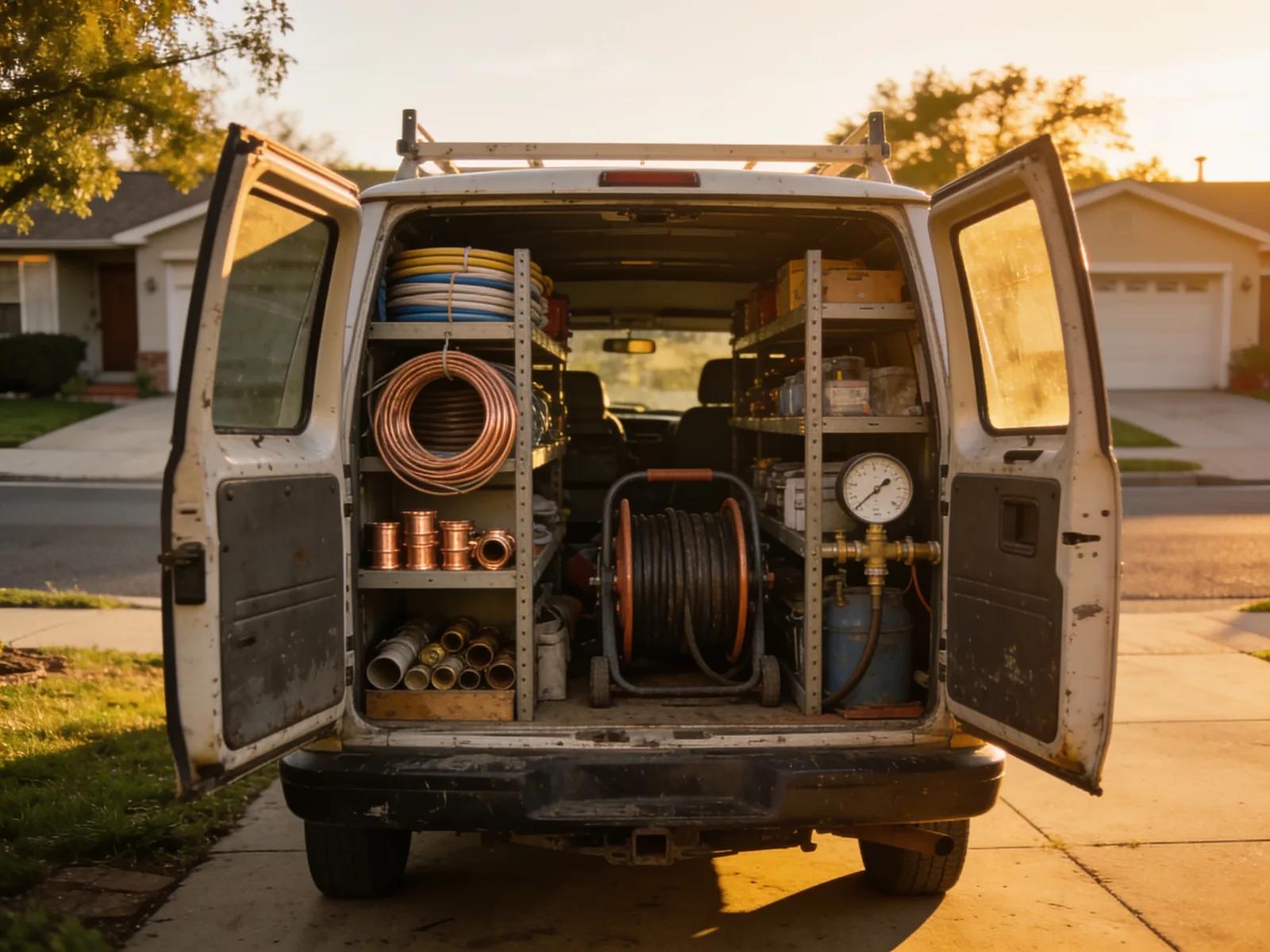 Emergency Plumber company in Butler, OH